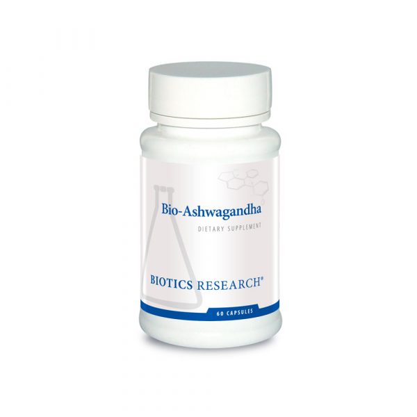 Bio-Ashwaganda-(Biotics-Research,-60-count)