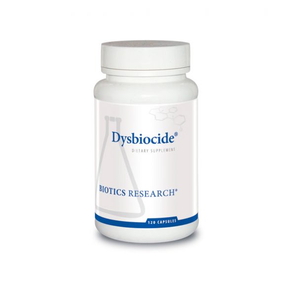 dysbiocide-biotics