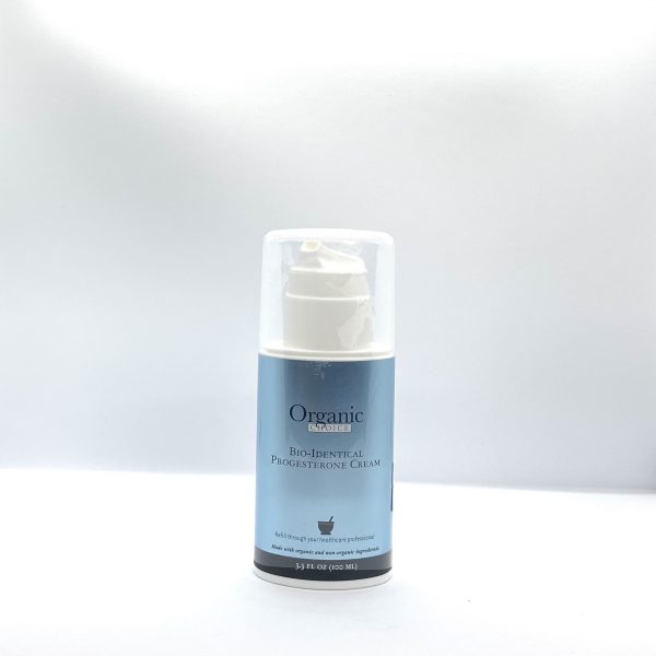 Progesterone Cream (3.3 oz)- Organic Choice