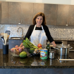 Nancy talks about the benefits of limiting processed foods in your diet