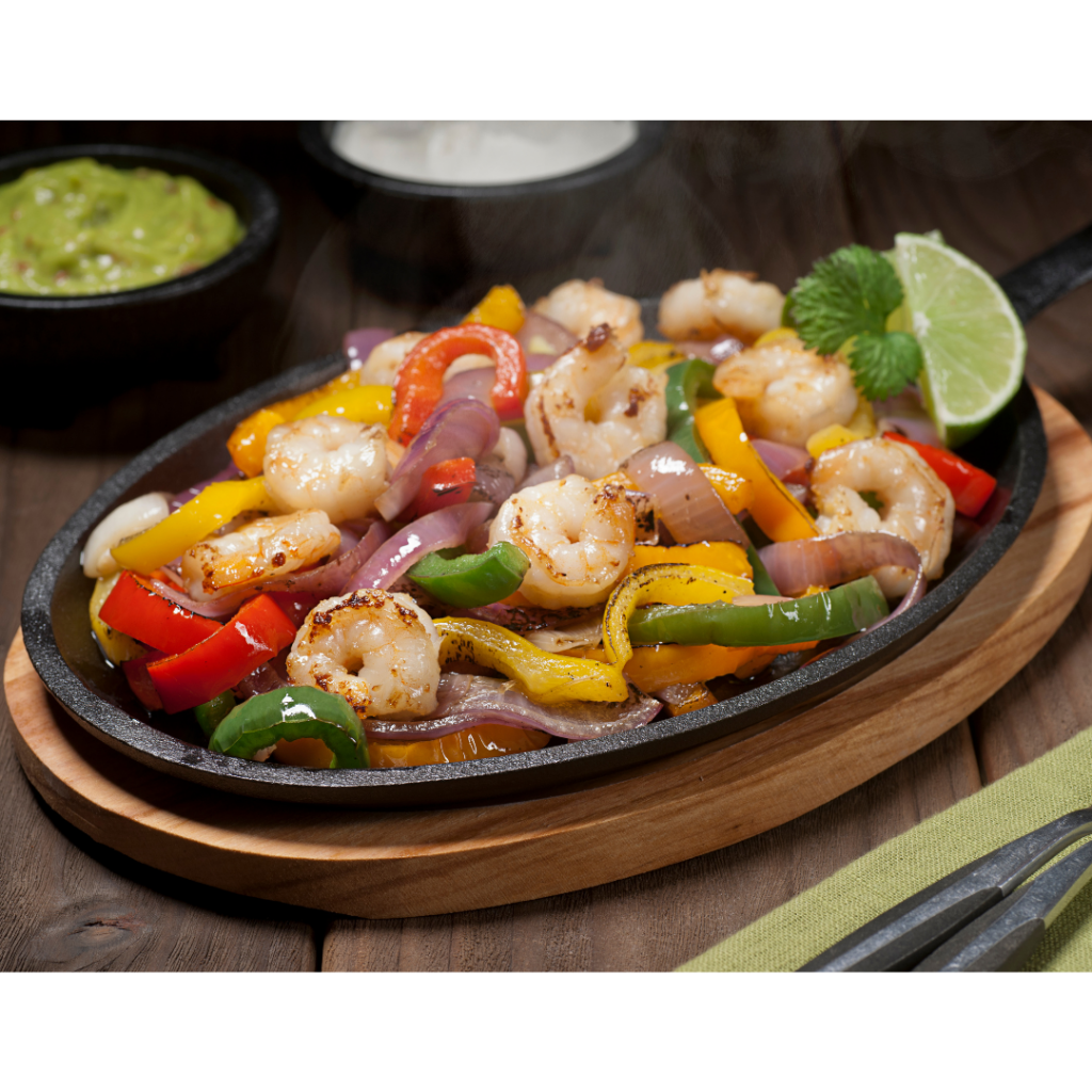Sheet Pan Fajitas Thrive Carolinas
