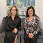 Dr. Palermo and Dr. Fletcher sharing a Thanksgiving message of gratitude