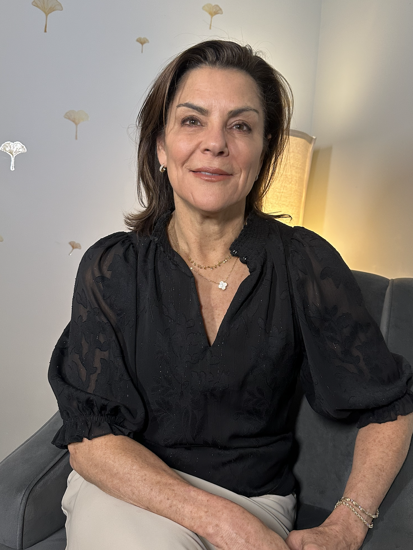 Dr. Larson discussing pre-diabetes and early detection at Thrive Carolinas