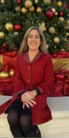 Dr. Fletcher sharing holiday self-care and year-end reflection message