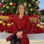 Dr. Fletcher sharing holiday self-care and year-end reflection message