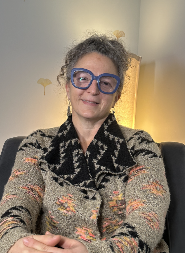 Dr. Franny Goshtasbpour shares practical strategies for navigating the holiday season