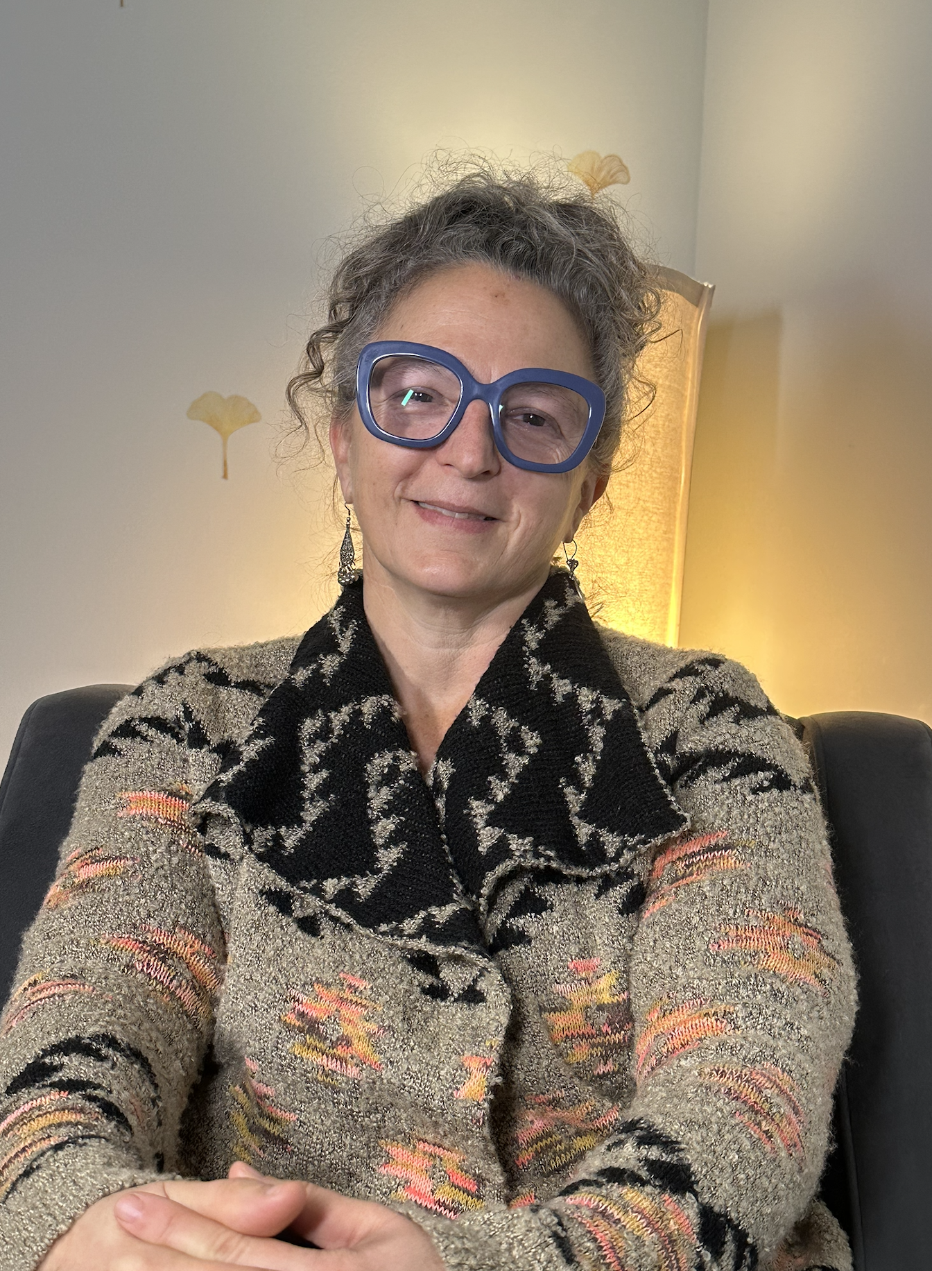 Dr. Franny Goshtasbpour shares practical strategies for navigating the holiday season