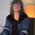 Dr. Franny leading a New Year goal-setting workshop at Thrive Carolinas