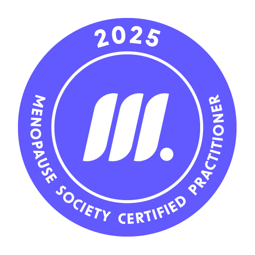 Menopause Society Certified Provider logo
