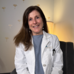 Dr. Palermo discussing heart health beyond cholesterol at Thrive Carolinas