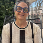 Dr. Franny workshop on redefining yourself through life changes at Thrive Carolinas