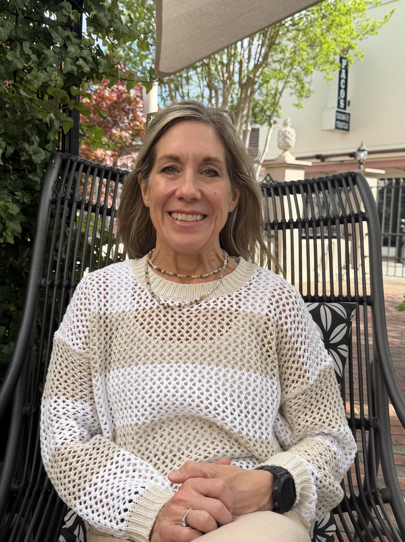 Dr. Fletcher discussing thyroid disease