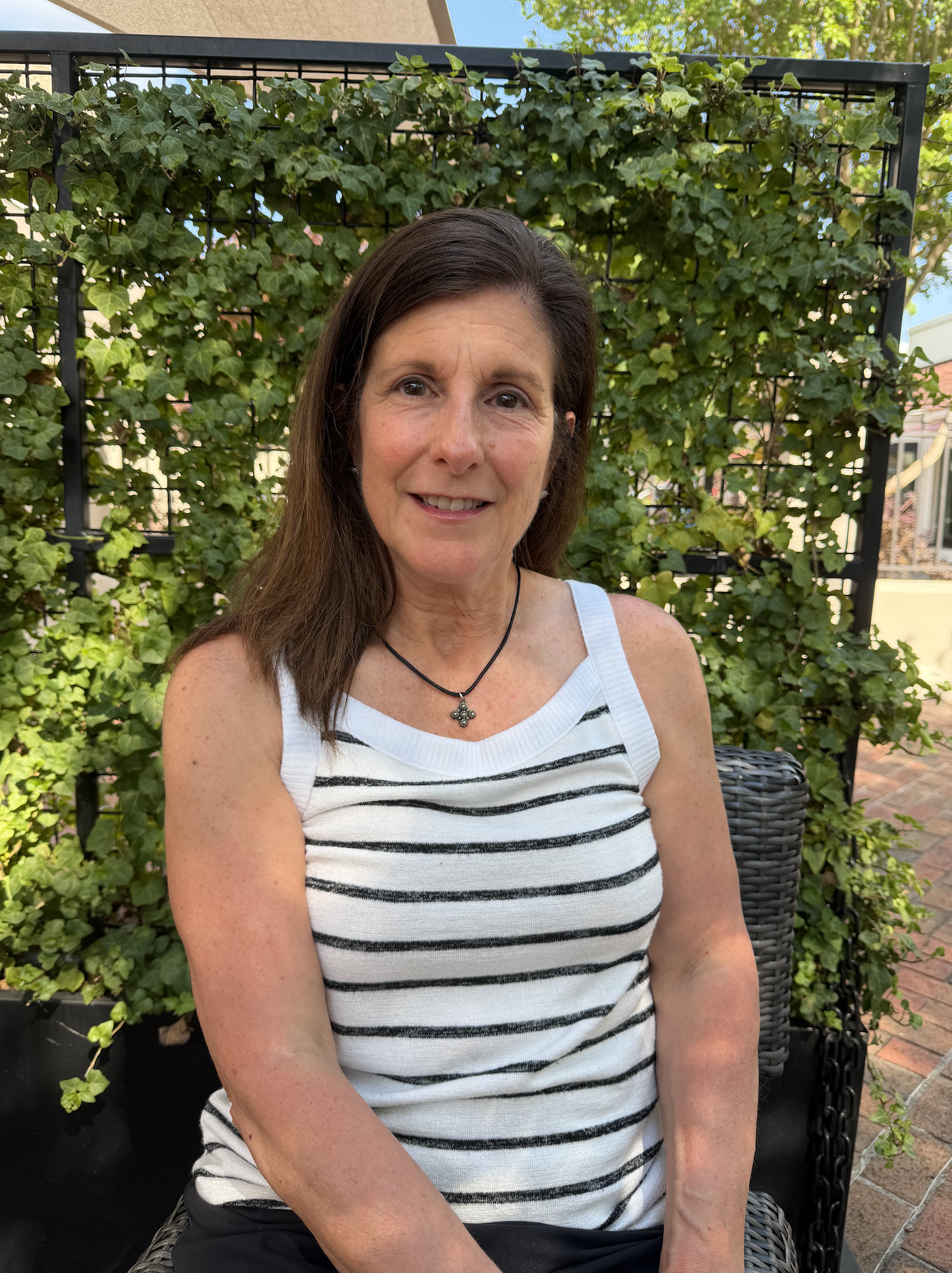 Dr. Palermo discussing gratitude and reflection after Memorial Day weekend