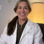 Dr. Fletcher discussing the transition from PCOS to PMOS and women's metabolic health